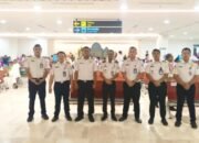 Mecca Route Dipermudah, Imigrasi Gorontalo Siaga Layani Jamaah Haji