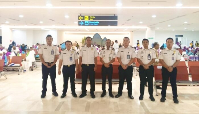 Mecca Route Dipermudah, Imigrasi Gorontalo Siaga Layani Jamaah Haji