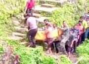 Terpeleset Saat Foto Bersama, Santriwati Ponpes Banyumas Tenggelam di Curug Kanesia