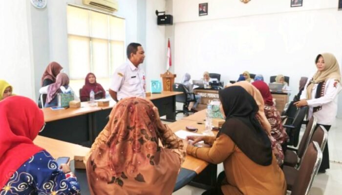 Disperinaker Bojonegoro Genjot IKM Naik Kelas Lewat Bimtek Bisnis dan Legalitas