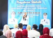 Kabar Gembira, Buruh Pabrik Rokok di Bojonegoro Dapat BLT DBHCHT 2026