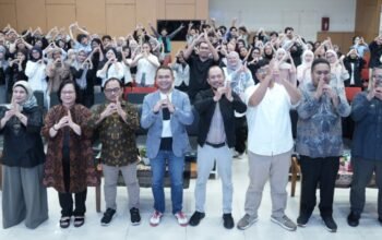 Mahasiswa UNJ Antusias Ikuti CoreLab 2026, Belajar Bikin Konten Menarik