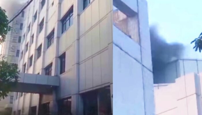 Kronologi Kebakaran Gedung Jantung RSUD Dr Soetomo Surabaya