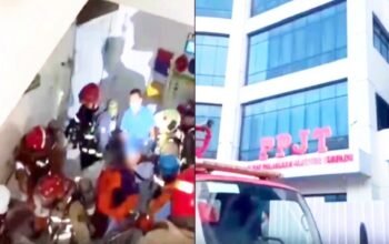 Manajemen RSUD Dr Soetomo Surabaya Tegaskan Pasien Meninggal Bukan karena Asap Kebakaran