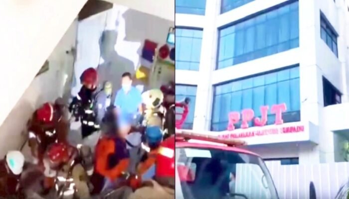 Manajemen RSUD Dr Soetomo Surabaya Tegaskan Pasien Meninggal Bukan karena Asap Kebakaran
