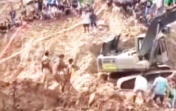 Longsor Tambang Emas Ilegal di Sijunjung Sumbar, Polisi Ungkap Kronologinya