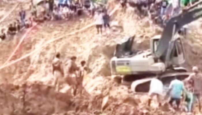 Longsor Tambang Emas Ilegal di Sijunjung Sumbar, Polisi Ungkap Kronologinya