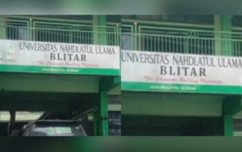 Dosen Senior UNU Blitar Diduga Cabuli Mahasiswi saat Bimbingan Skripsi