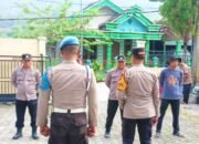 Polsek Sekar Bojonegoro Tingkatkan Patroli, Warga Diminta Tetap Waspada saat Liburan
