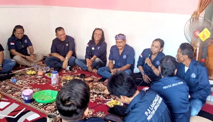 PJI Bojonegoro Satukan Visi, Siapkan Aksi Sosial untuk Warga