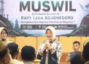 Wabup Bojonegoro Soroti Peran Penting RAPI Saat Bencana dan Situasi Darurat