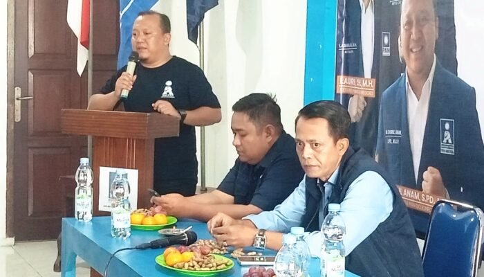 BM PAN Bojonegoro Panaskan Semangat Kader, Targetkan Tembus Tiga Besar Nasional