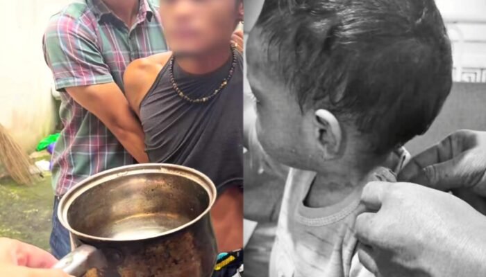 Viral Kasus Balita 2 Tahun Diduga Dianiaya Ayah Kandung di Padang, Tetangga Jadi Penyelamat