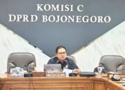 Komisi C DPRD Bojonegoro Desak Pendataan SMP Menyeluruh Usai Dua Sekolah Ambruk