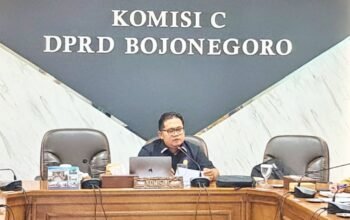 Komisi C DPRD Bojonegoro Desak Pendataan SMP Menyeluruh Usai Dua Sekolah Ambruk