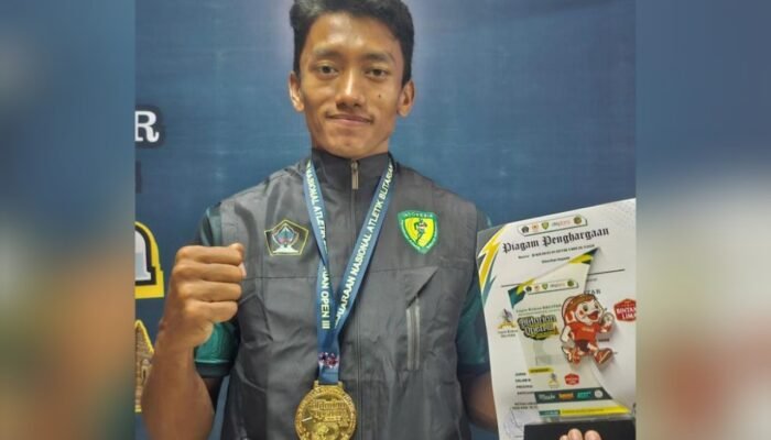 Bripda Tegar Bersinar, Polres Lamongan Ukir Prestasi Nasional