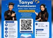 Dispusip Bojonegoro Hadirkan Layanan Digital Tanya Pustakawan, Akses Informasi Makin Mudah