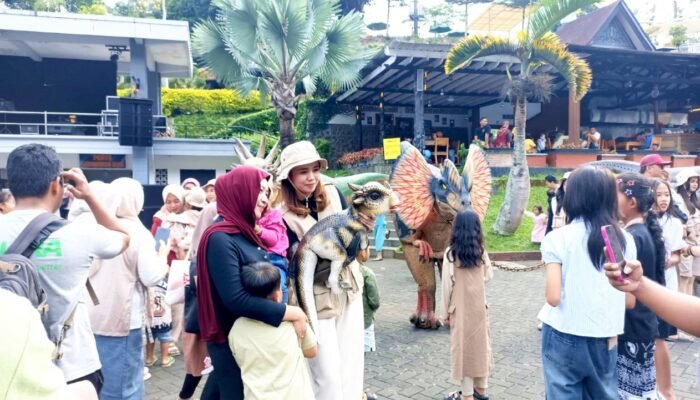 Selecta Kota Batu Diserbu 10 Ribu Wisatawan Selama Libur Panjang