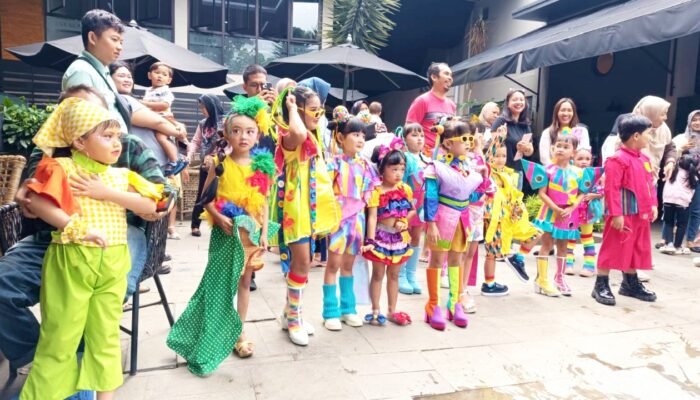 Little Smart and Style Day Aston Inn Batu Diserbu Peserta dari Berbagai Sekolah