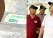 Bukan Atap Biasa, Alduro dari Limbah Plastik Dipilih untuk Program Bedah Rumah di Jogja