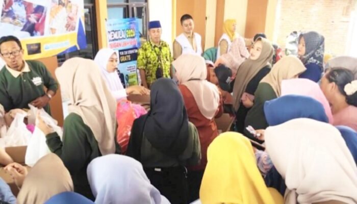 DKPP Bojonegoro Gelar Pangan Murah, Telur hingga Beras Dijual di Bawah Harga Pasar