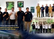 Safari Audiensi PJI Lamongan Berlanjut, RSUD, Kemenag hingga Kodim Diajak Kolaborasi