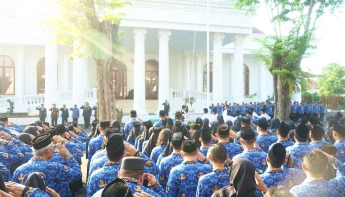 Harkitnas ke-118, Pemkab Bojonegoro Siapkan Strategi Hadapi Tantangan Fiskal 2027