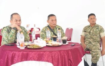 Kodim Lamongan Bergerak Cepat, Ribuan Desa Mandiri Mulai Disiapkan