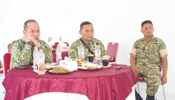 Kodim Lamongan Bergerak Cepat, Ribuan Desa Mandiri Mulai Disiapkan
