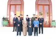 Upacara Harkitnas di Bojonegoro, Wabup Nurul Azizah Ingatkan Tantangan Era Digital