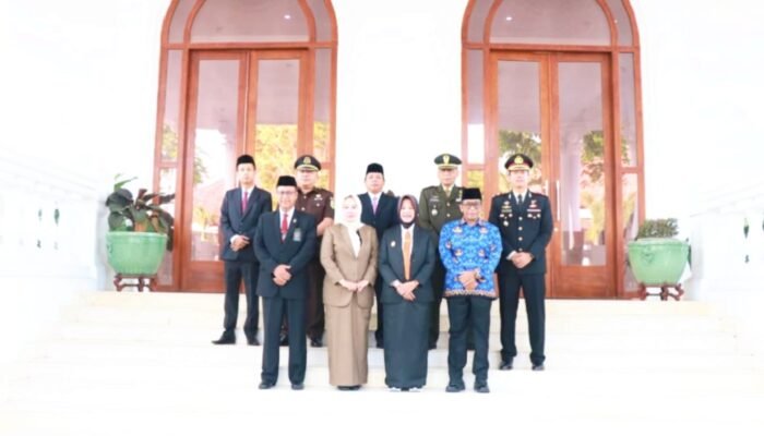 Upacara Harkitnas di Bojonegoro, Wabup Nurul Azizah Ingatkan Tantangan Era Digital