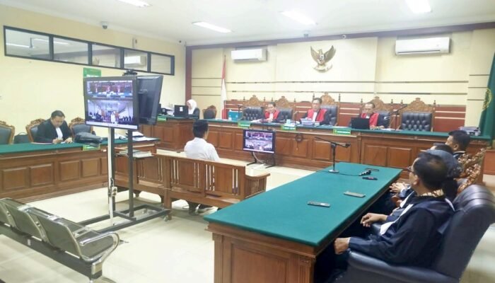 Eks Camat Padangan Bojonegoro Divonis 4 Tahun, Pengacara Bongkar Kejanggalan Putusan Hakim