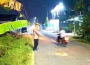 Pensiunan Guru Tewas Usai Adu Banteng Dua Motor di Kedungadem Bojonegoro