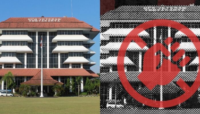 Heboh Dugaan Pelecehan di UPN Veteran Yogyakarta, Mahasiswa Desak 8 Dosen Dinonaktifkan