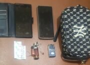Pengedar Sabu Residivis Ditangkap di Hotel Solo, Sempat Buang Barang Bukti