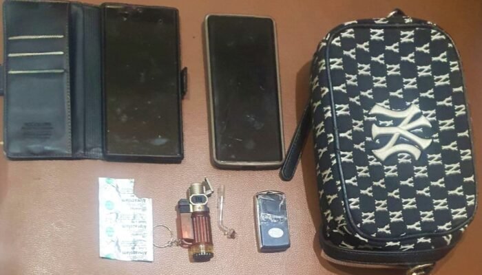 Pengedar Sabu Residivis Ditangkap di Hotel Solo, Sempat Buang Barang Bukti