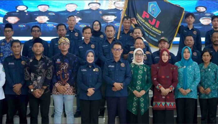 Tonggak Baru Pers Kolaka Timur, PJI Bentuk Kepengurusan Perdana