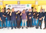 Sambang Desa PJI Lamongan, Media dan Pemdes Bersatu Lawan Hoaks