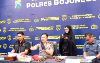 Modus Berangkatkan Haji, Komplotan Penipu di Bojonegoro Ditangkap Polisi