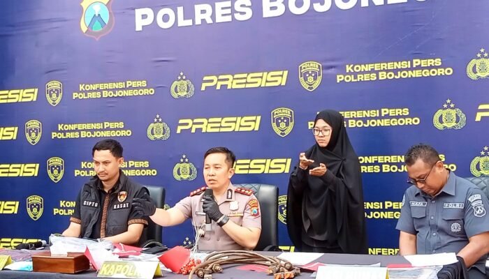 Modus Berangkatkan Haji, Komplotan Penipu di Bojonegoro Ditangkap Polisi