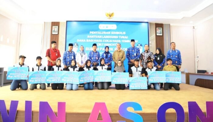 Kabar Baik, Ribuan Buruh Pabrik Rokok Bojonegoro Dapat BLT 2026