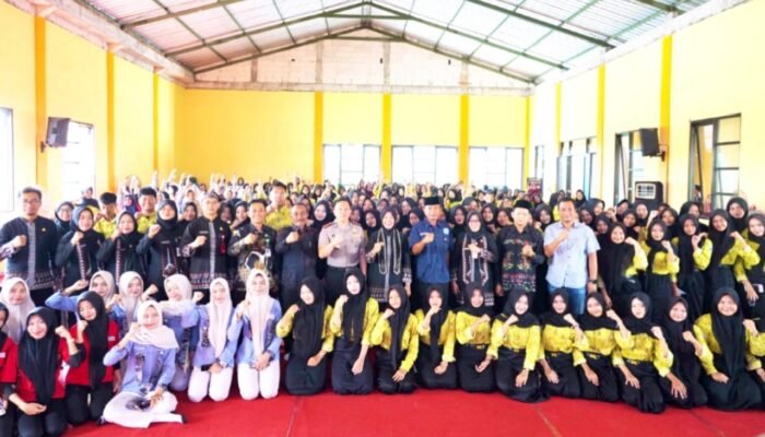 Menuju Indonesia Emas 2045, Pemkab Bojonegoro Bentengi Pelajar dari Narkoba