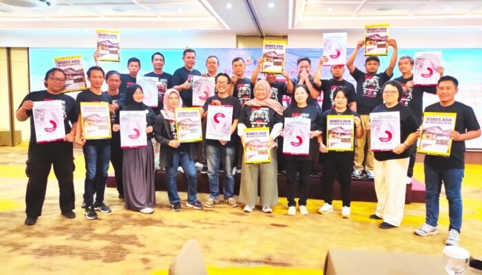 KSPI Bongkar Bahaya Asbes, Buruh Seluruh Indonesia Diberi Pelatihan Khusus