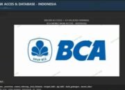 4,9 Juta Data BCA Diklaim Dijual di Dark Web, Nasabah Diminta Waspada