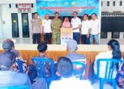BLT Dana Desa 2026 Cair di Sukorame Lamongan, Babinsa Pastikan Tepat Sasaran
