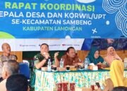Forkopimcam Sambeng Lamongan Perkuat Kolaborasi Demi Kemajuan Daerah
