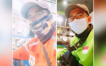 Diduga Remaja Mabuk Parkir Motor Sembarangan, Akibatkan Driver Ojol di Bojonegoro Tewas