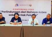 KSPI Bongkar Bahaya Asbes di Tempat Kerja, Pekerja Bisa Sakit Puluhan Tahun