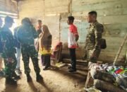 TMMD 129 Masuk Kesongo, Dandim Bojonegoro Tinjau Langsung Lokasi Pembangunan