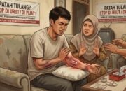 Dokter Orthopedi Bojonegoro Bongkar Mitos Patah Tulang Harus Diurut